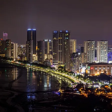 Landmark By Katana 3Br Romantic Luxury Seaview Homestay Gurney无敌海景三房套房